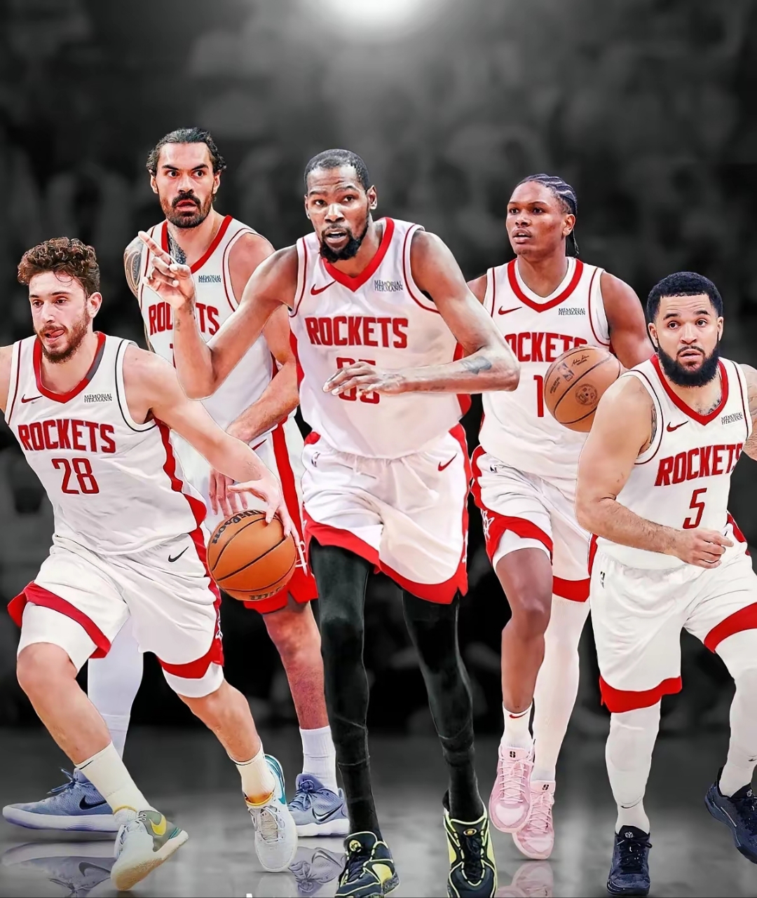 关于休斯敦火箭迎中超关键赛，加时末段完成体检，球迷炸锅，更衣室氛围转暖的信息